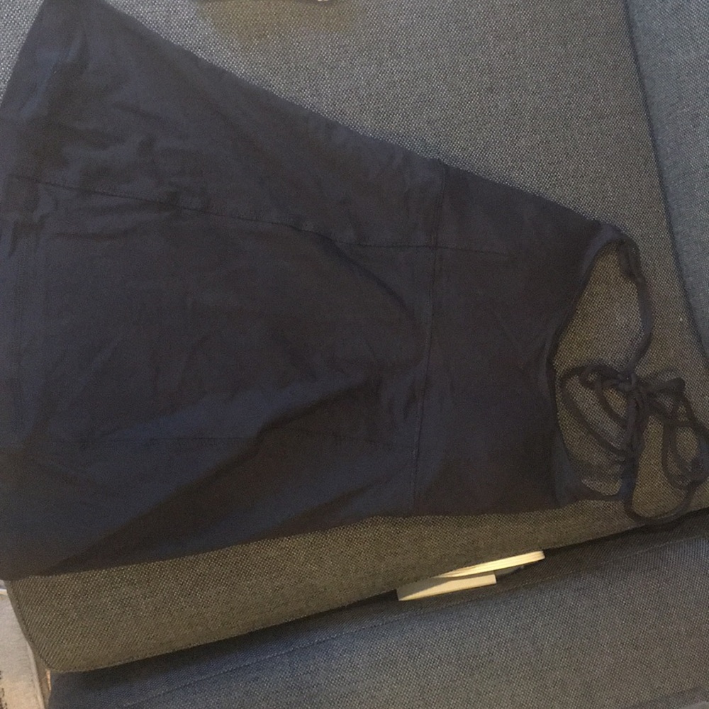 Lululemon workout black halter top